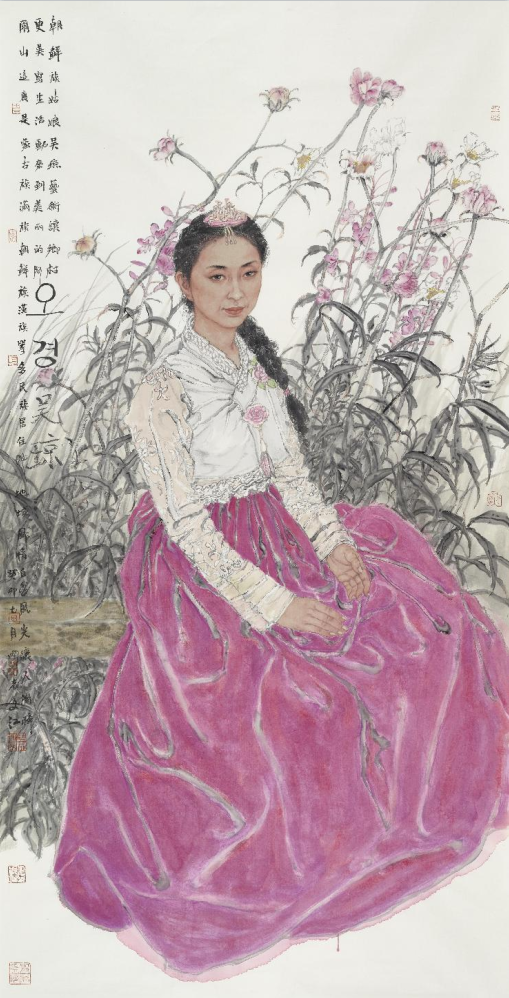 春节好眼福 | 于文江应邀参展“大美之春——2025乙巳新年特展”