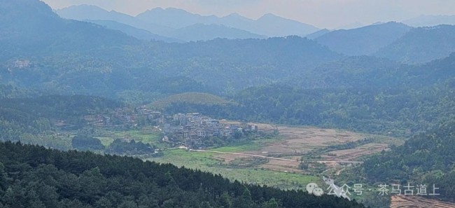 随舒建新前往广西东兴市竹山村，回首那段清王朝屈辱界碑的历史记忆