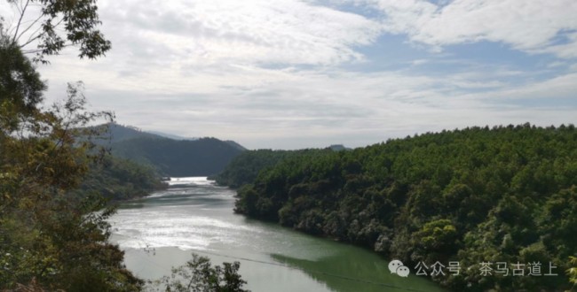 随舒建新前往广西东兴市竹山村，回首那段清王朝屈辱界碑的历史记忆