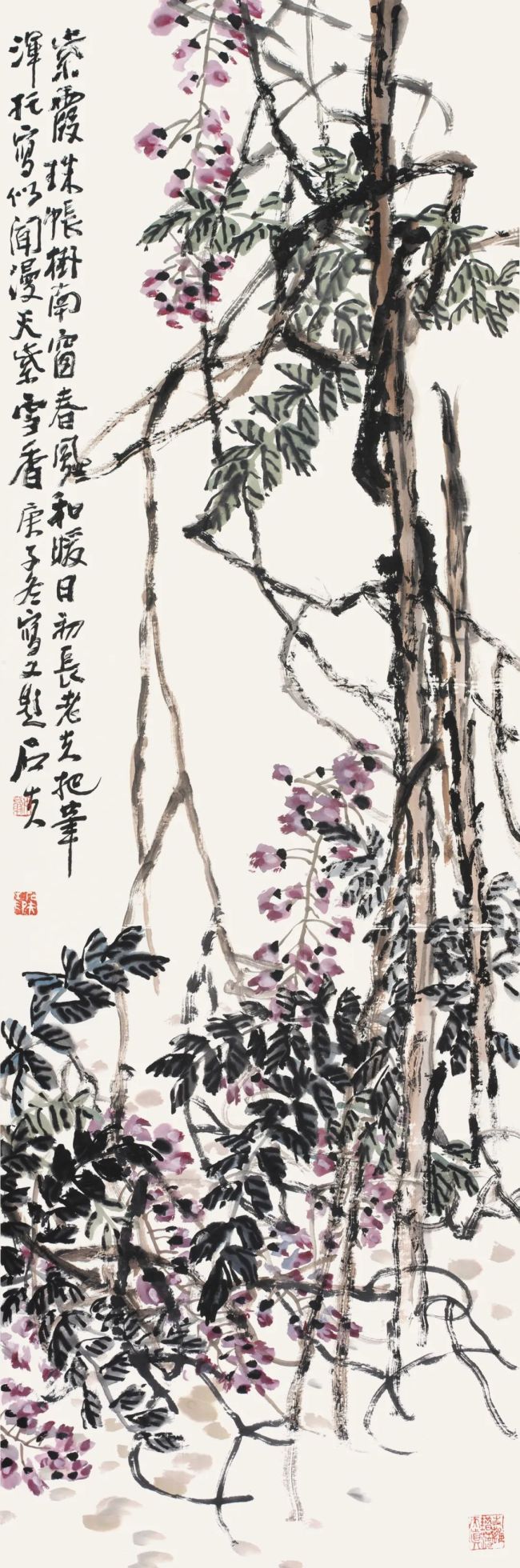 春节好眼福丨“笔底春风殊未老——北京画院老画家作品展”将于1月17日开展