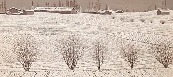 深刻诠释冰雪的短暂与恒常 | “以冰雪之名——全国绘画名家作品邀请展”在长春开展，展期至1月20日