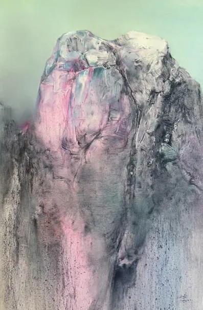 深刻诠释冰雪的短暂与恒常 | “以冰雪之名——全国绘画名家作品邀请展”在长春开展，展期至1月20日