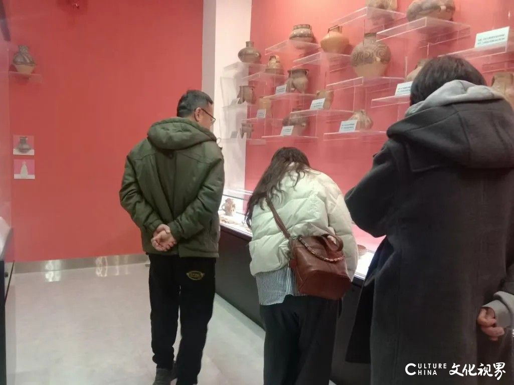 “穿越理性与美的辉煌时代——欧洲古典油画展”在甘肃定西莫建成艺术博物馆开幕