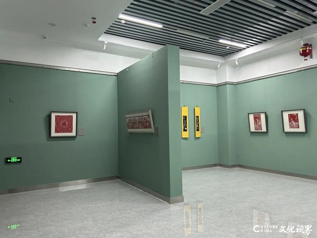 “穿越理性与美的辉煌时代——欧洲古典油画展”在甘肃定西莫建成艺术博物馆开幕