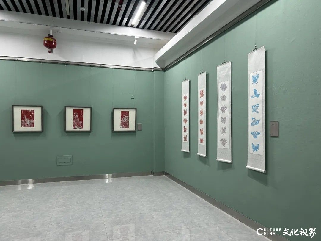 “穿越理性与美的辉煌时代——欧洲古典油画展”在甘肃定西莫建成艺术博物馆开幕