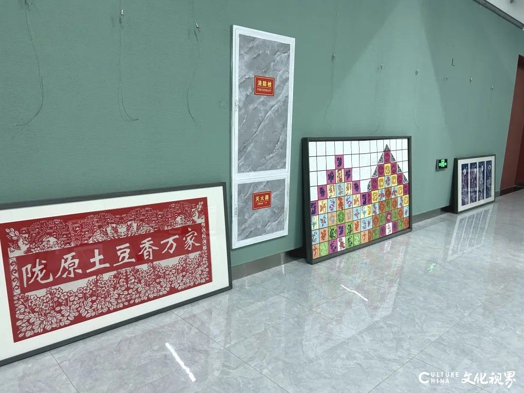 “穿越理性与美的辉煌时代——欧洲古典油画展”在甘肃定西莫建成艺术博物馆开幕