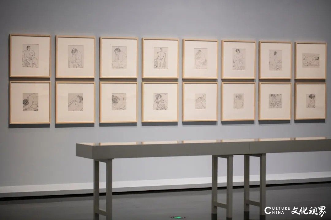 春节好眼福 | “静水流深：杜大恺艺术展”昨日在清华大学艺术博物馆开幕，展期至4月6日