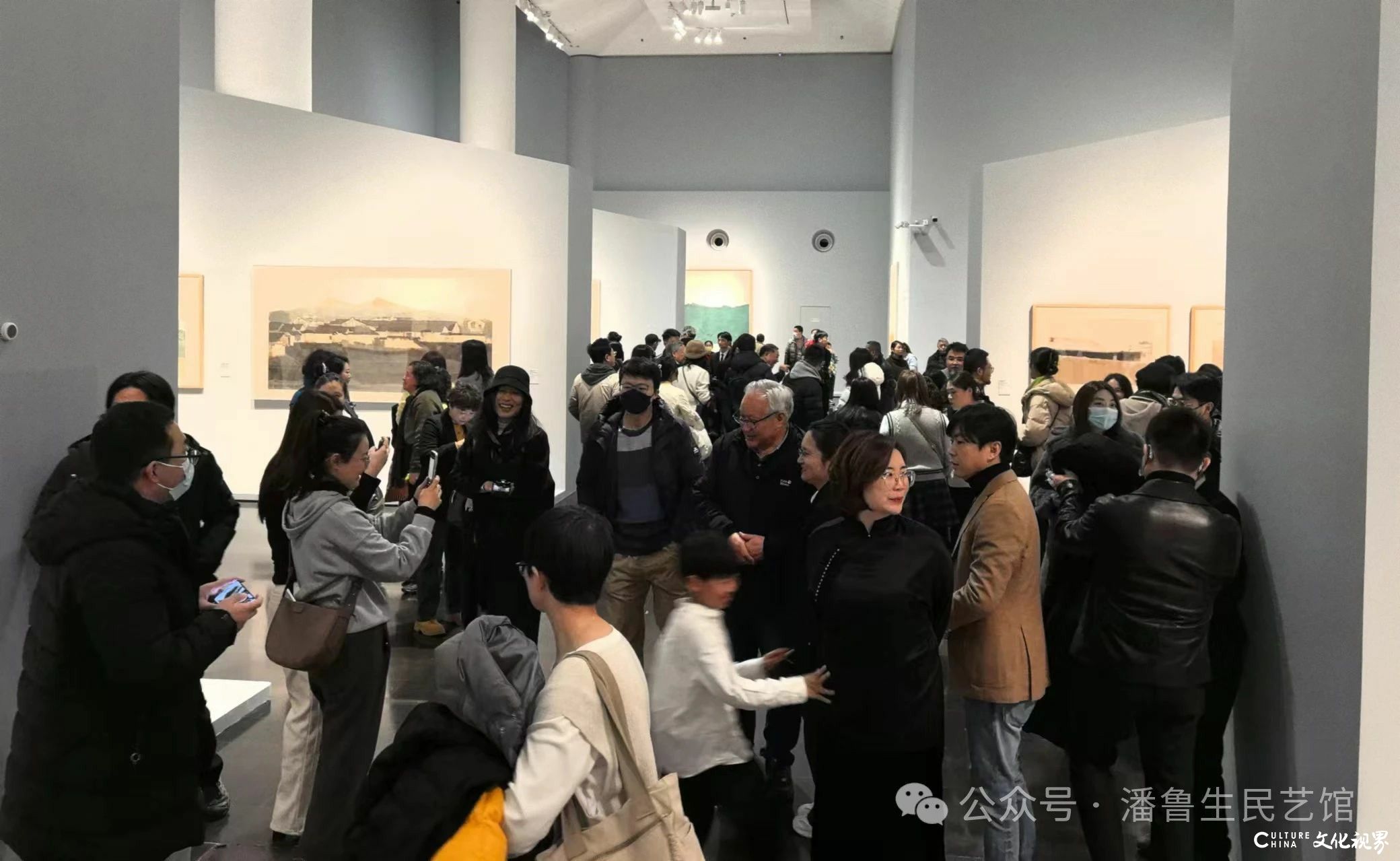 潘鲁生：质朴与本真——写在“静水流深：杜大恺艺术展”开幕之际