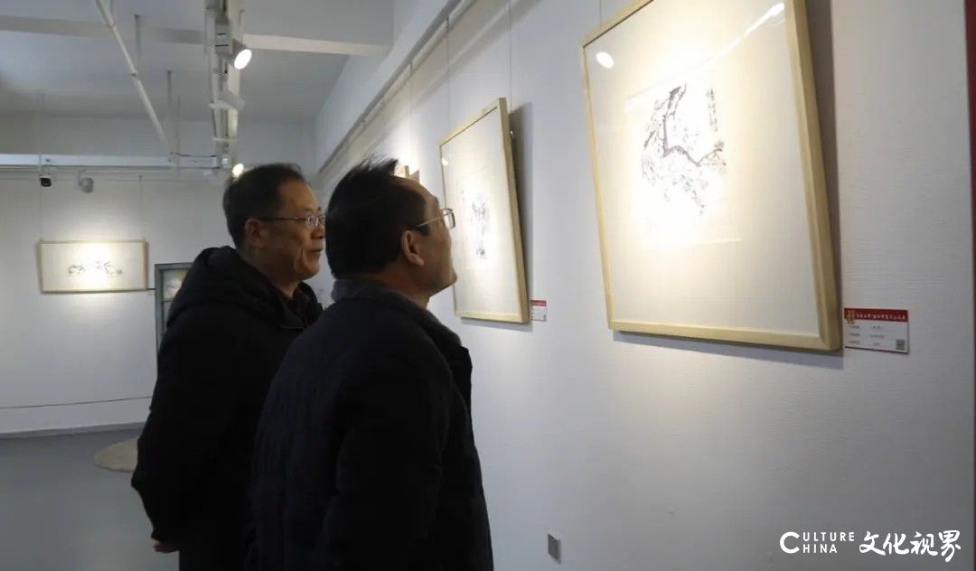 春节好眼福 | “美意延年——孙成刚贺岁小品展”在日照开幕，展期至2月17日