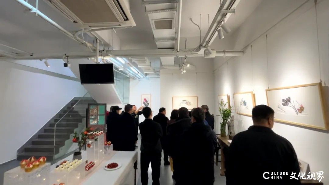 春节好眼福 | “美意延年——孙成刚贺岁小品展”在日照开幕，展期至2月17日