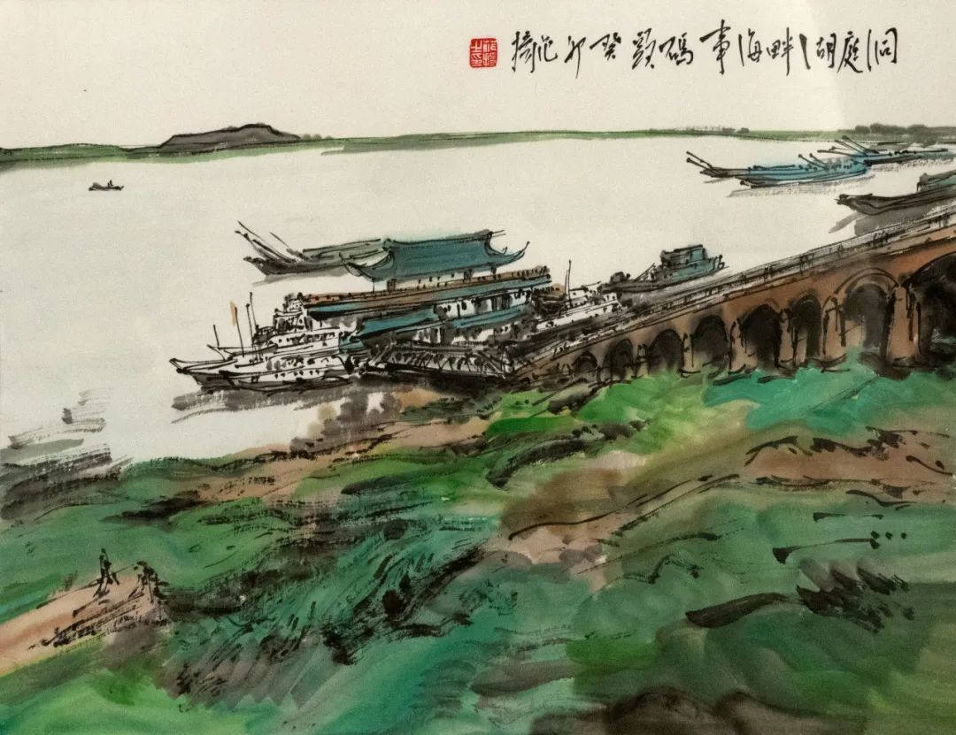 “千相万殊入画来——中国画五人展”丨范扬：世间世物无所不能入我画