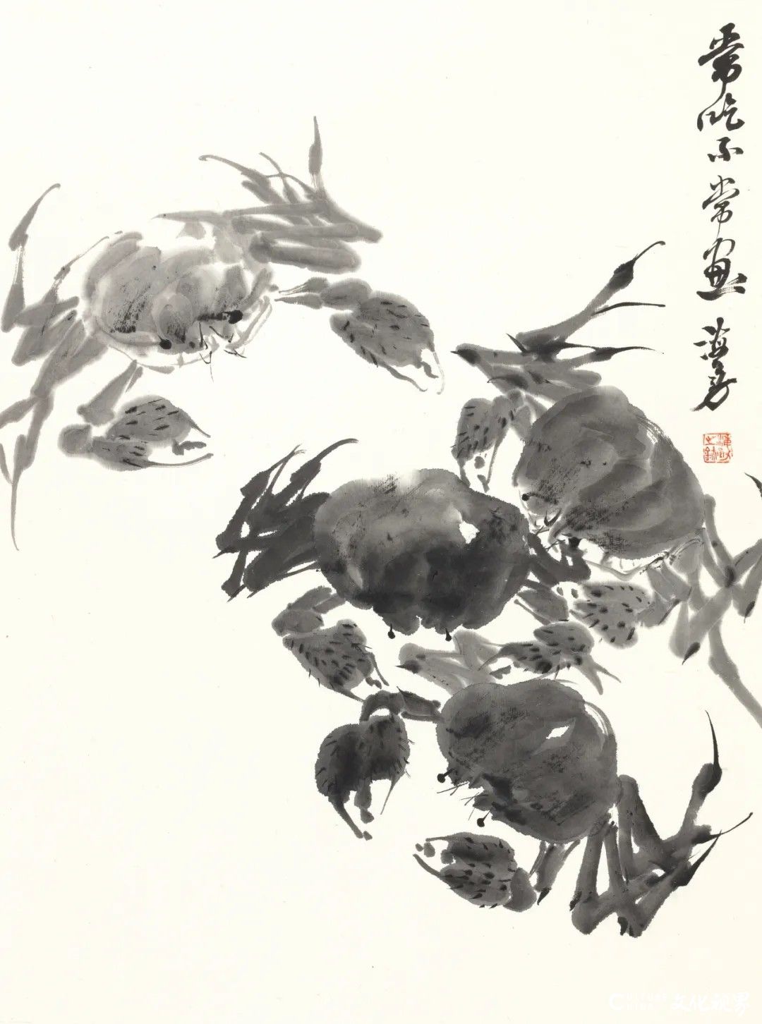 春节好眼福丨“草木灿风——刘海勇中国画作品展”将于1月23日在温州乐清市开幕