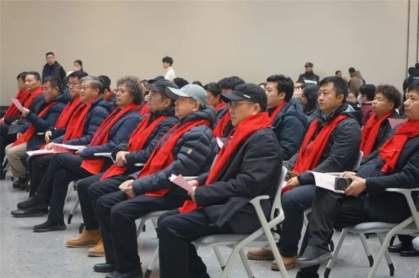 春节好眼福丨“日月同辉——清华大学美术学院陈辉教授水墨作品巡展（江苏江阴站）”开展，展期至2月13日