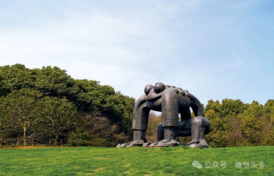 曾成钢·雕塑 | 抒情性的雕塑方式，让现代雕塑与中国传统美学产生了一种关联