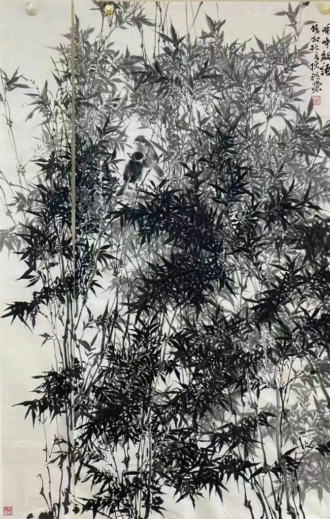 春节好眼福丨“紫金辉耀·中国画展”在南京开展，展期至2月20日