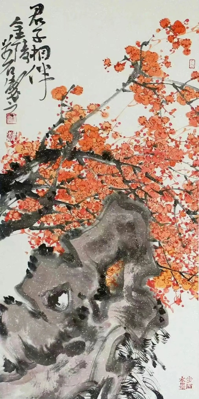 春节好眼福丨“紫金辉耀·中国画展”在南京开展，展期至2月20日