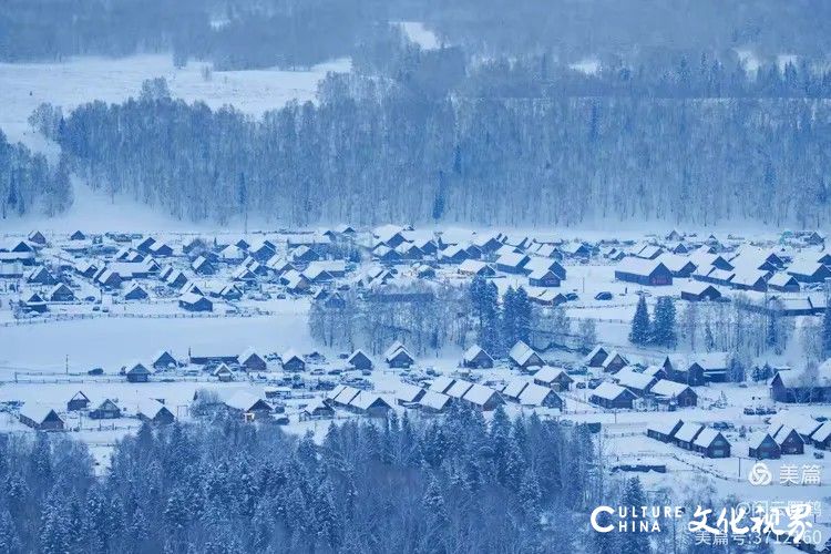 闲云野鹤⑮ | 西北行（八）——北疆看雪迎新年