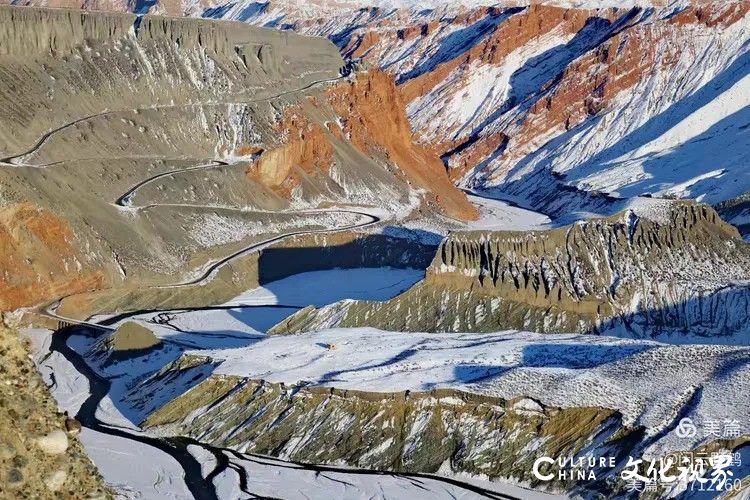 闲云野鹤⑮ | 西北行（八）——北疆看雪迎新年