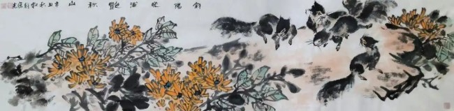 宋志·花鸟画丨勾勒与点染结合、浓墨与淡彩兼之，展现生机勃勃又清新隽永的花鸟世界