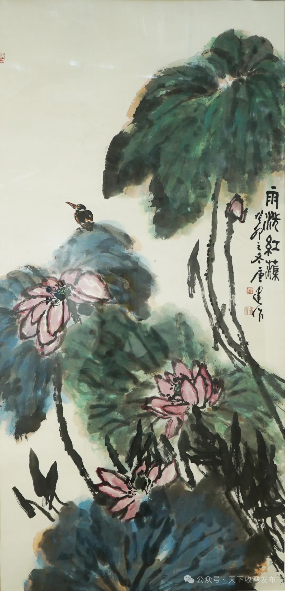 魂牵梦绕 桑梓情深——“回家过年”潍坊籍文艺家书画展昨日在潍坊开幕