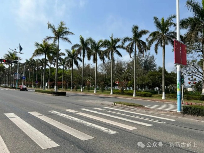 跟随舒建新前往广西防城港市，感受这座海滨花园之城的风情