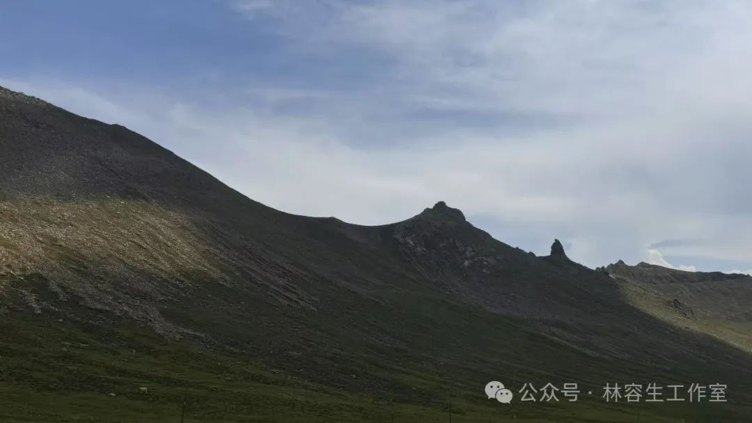 林容生·新疆写生 | 雄伟地貌与人文风情尽收笔端