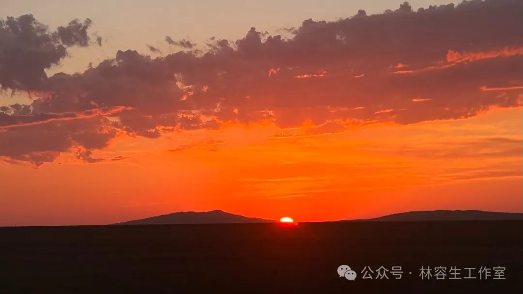 林容生·新疆写生 | 雄伟地貌与人文风情尽收笔端