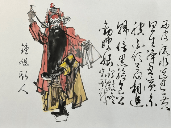 王阔海丨金石味道和笔墨意蕴结合，新汉画水墨开辟了一个审美领域