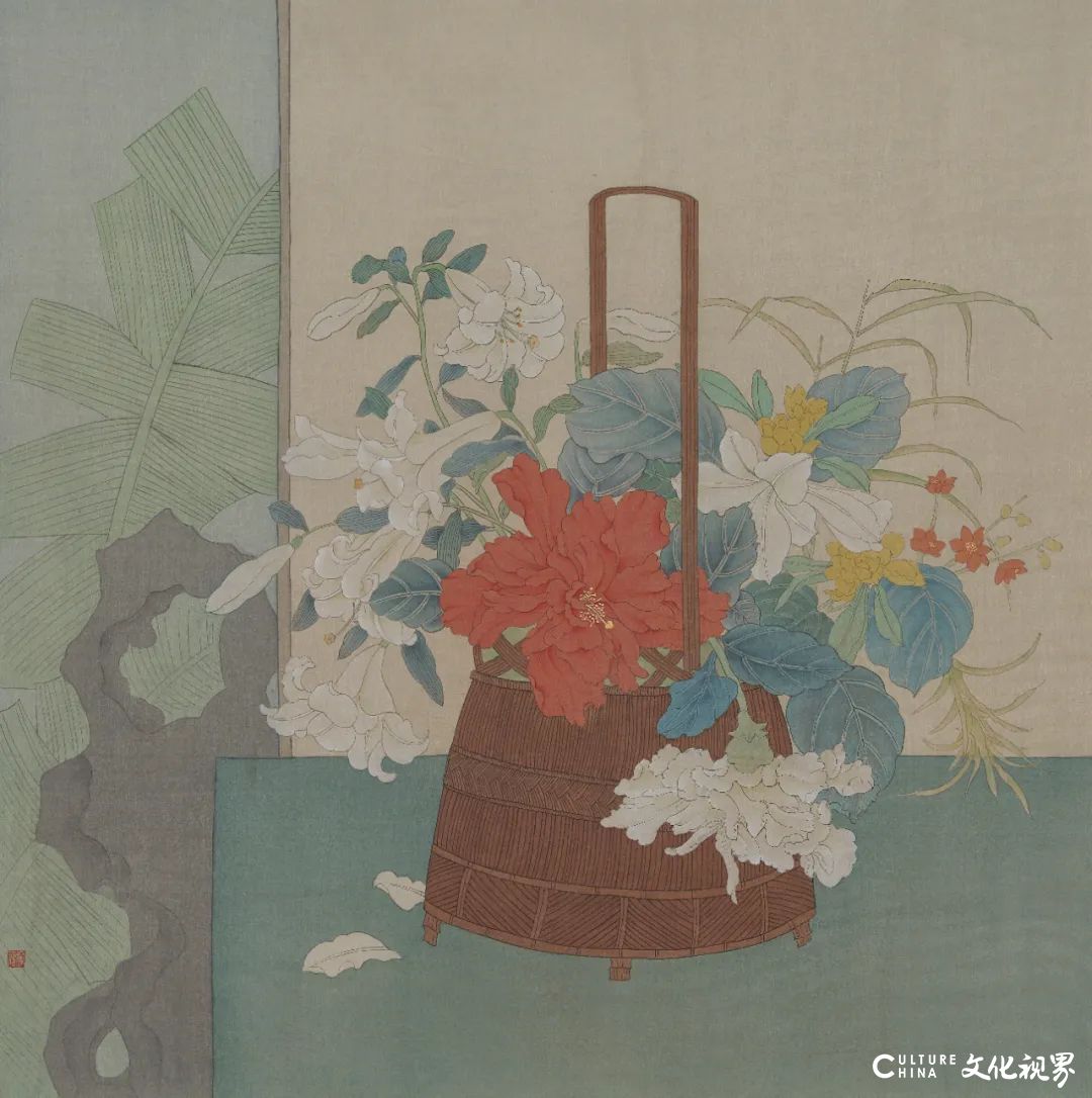 “灵瑞迎新·画与春宜——西安中国画院乙巳新春云美展”线上开展