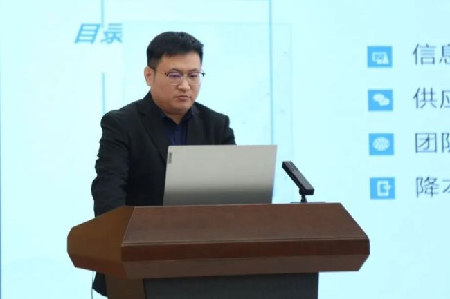 凝心聚力 突破发展——得利斯召开2025年度管理干部工作会议