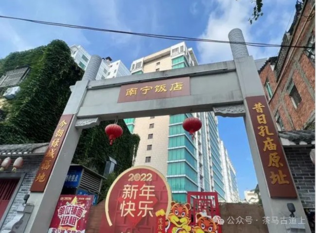 踏进南宁，和舒建新一起沉浸式感受“绿城”的人文风情