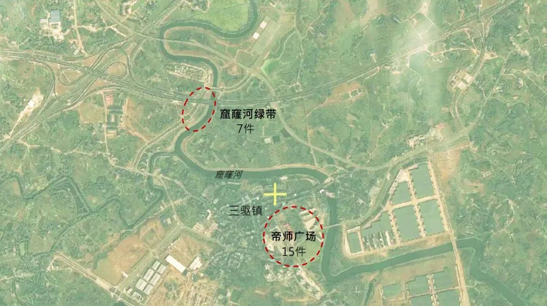 混响·2023重庆大足水泥管公共艺术创作营摘得《雕塑》杂志2023年度奖公共艺术活动大奖