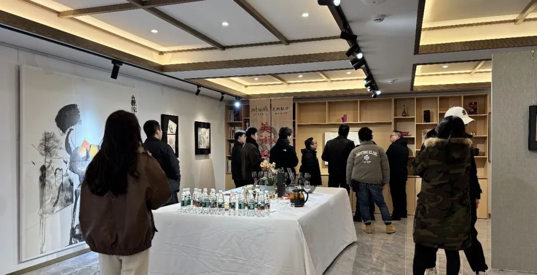 一场与艺术的私密对话 | “宁作我——秦修平手稿展”在南京开幕，展期至3月28日