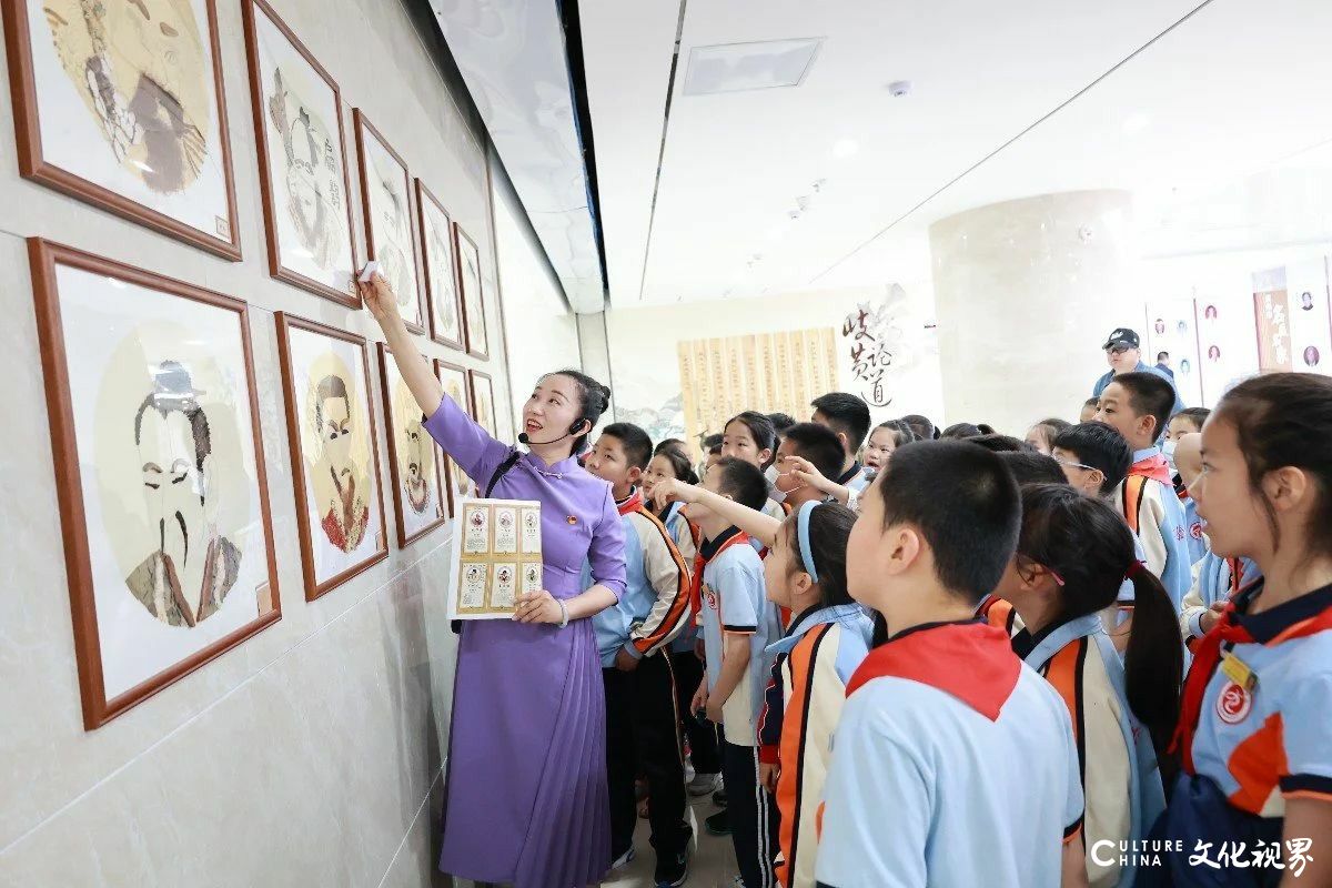 滨州市中医医院（滨州医学院附属中医医院）获评全国中医药文化宣传教育基地