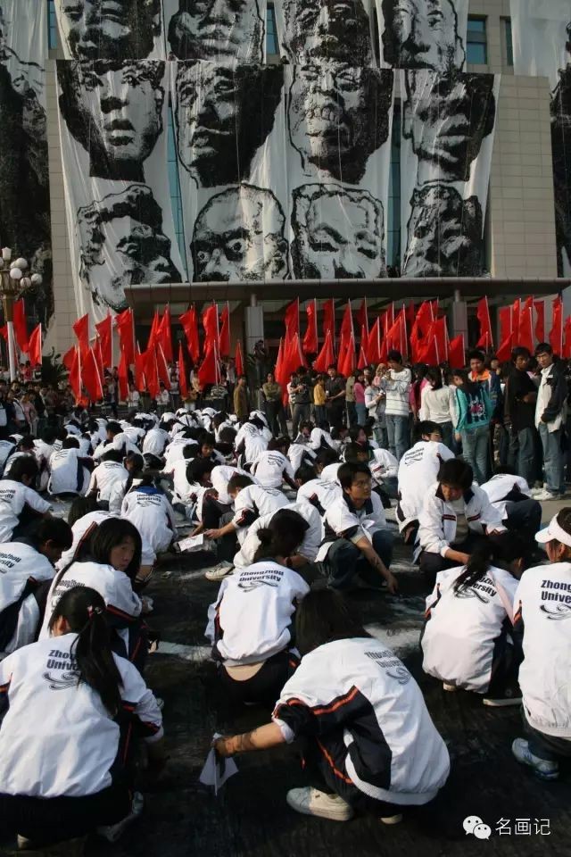 王刚·油画＆雕塑 | 把中国精神“刻”进那些人、那些景里