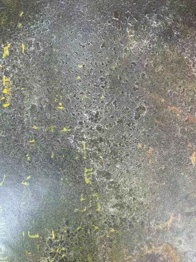 郑忠谈艺录（七十）丨儿时的习字经历和对断简残章的感受，竟不觉间播下了“抽象绘画”的种子