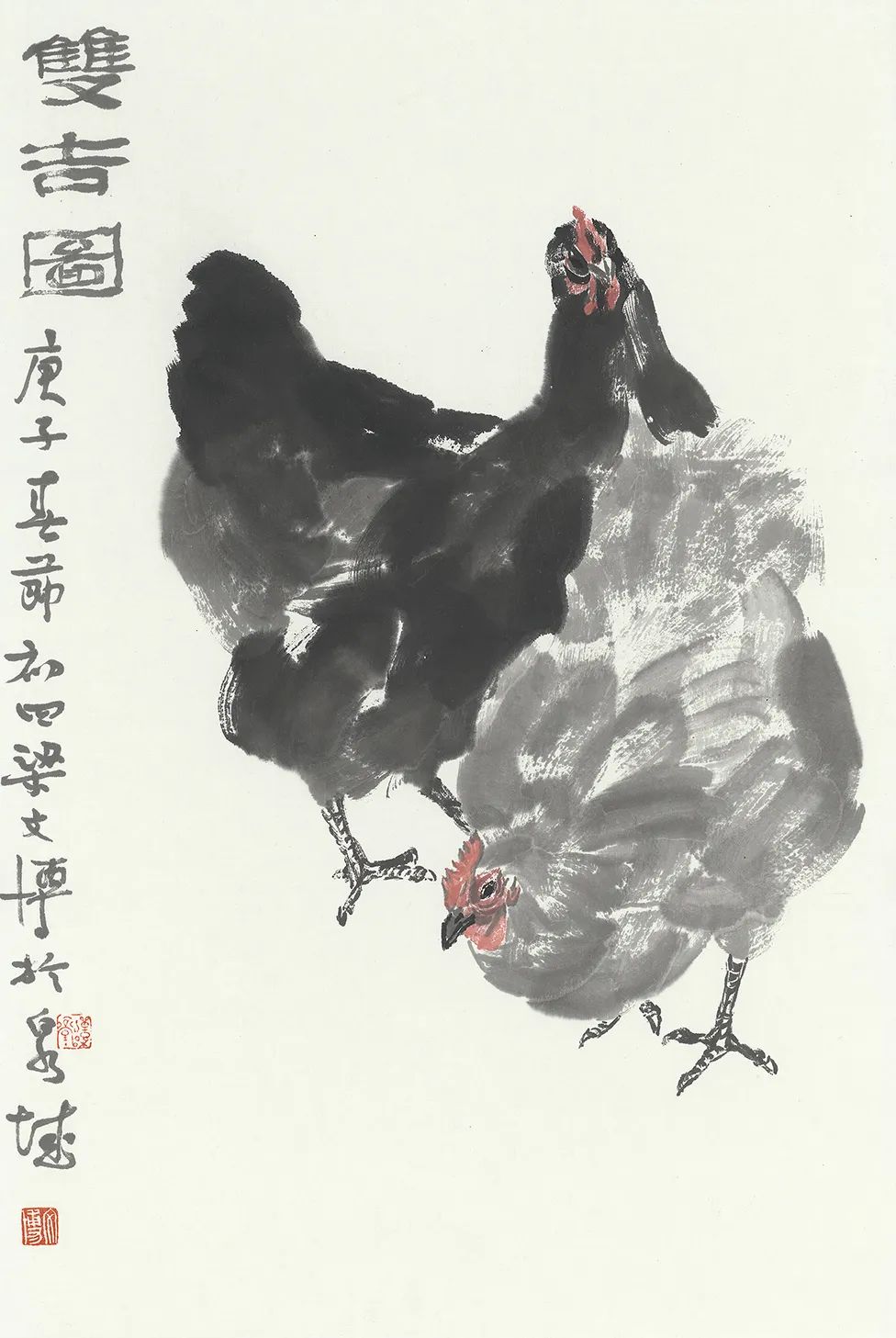 “诗意的栖居——梁文博中国画作品展”暨京行艺术馆（聊城馆）开馆仪式将于本周六开幕