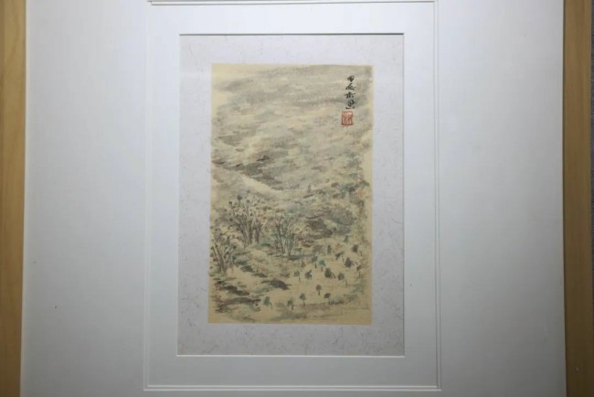 水墨交融焕发时代生机 | “写意上合——王犁、聂松、王震宙三人画展”昨日在青岛胶州美术馆启幕