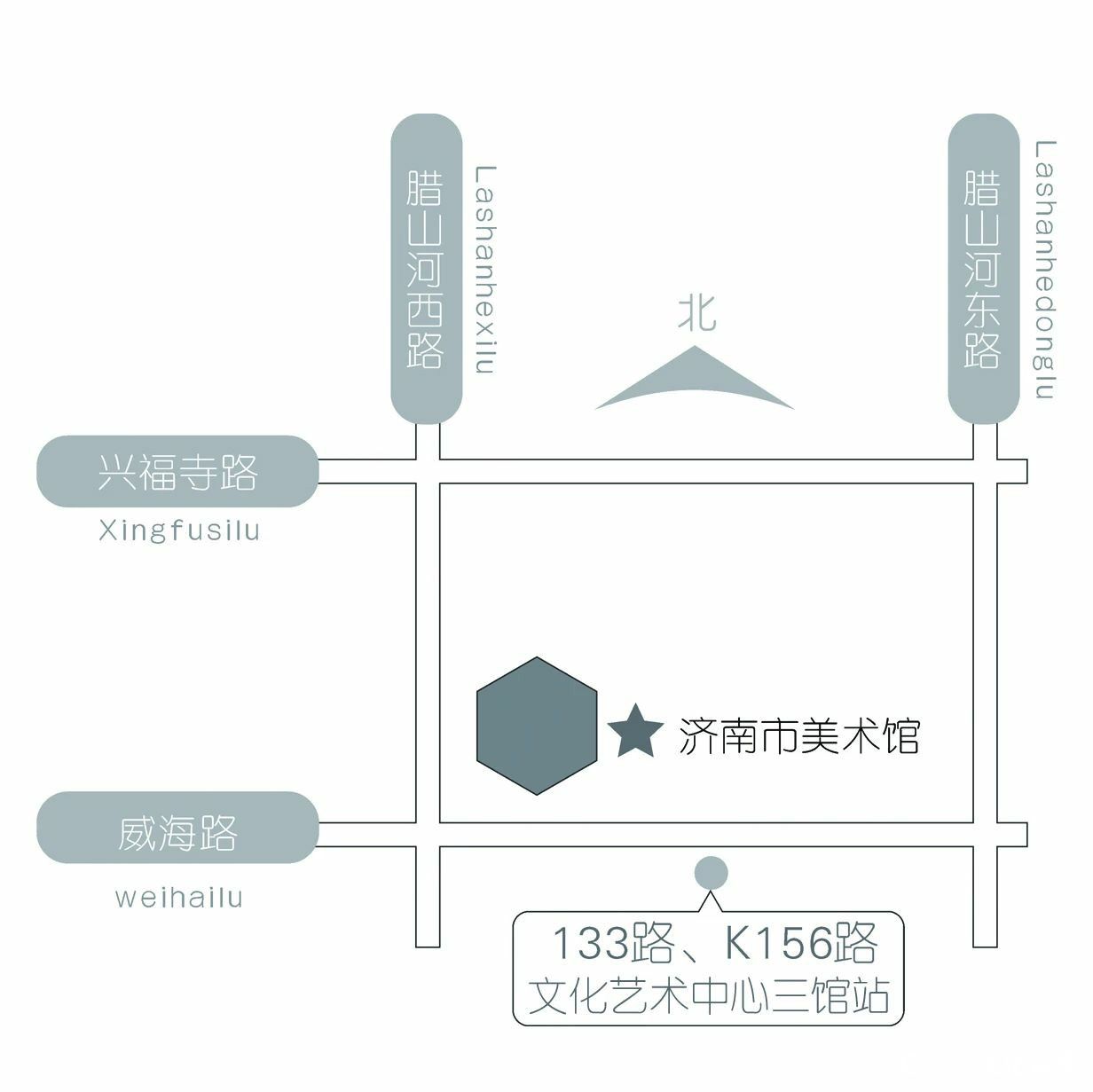 网红打卡 | 不负春光，到济南市美术馆济南国际双年展，来一场“东方美学”之旅！