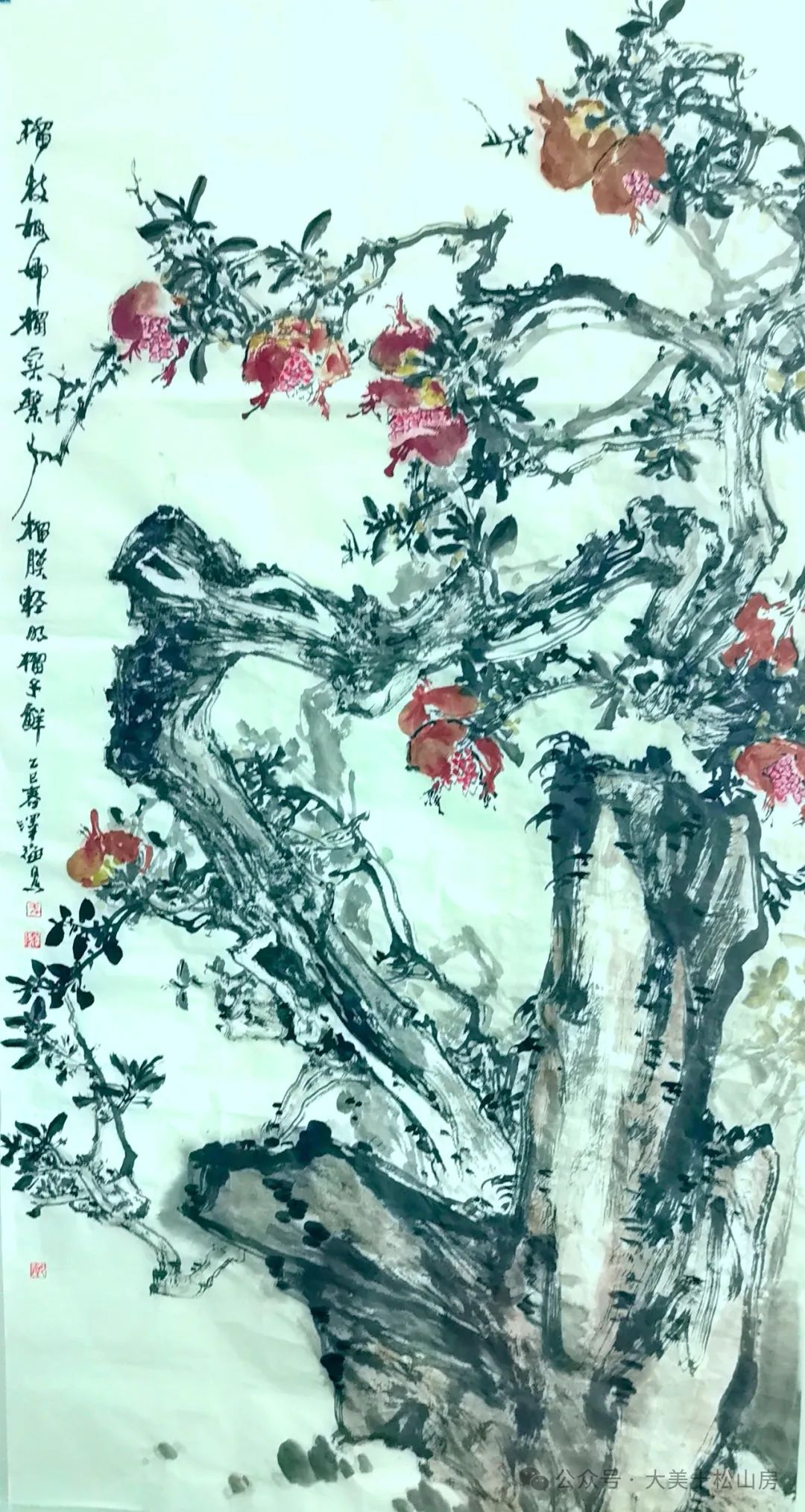 融合传统笔墨神韵与现代审美意趣 | 于泽海应邀参展，“汲古开今——中国画名家学术邀请展”将于3月25日在京开展