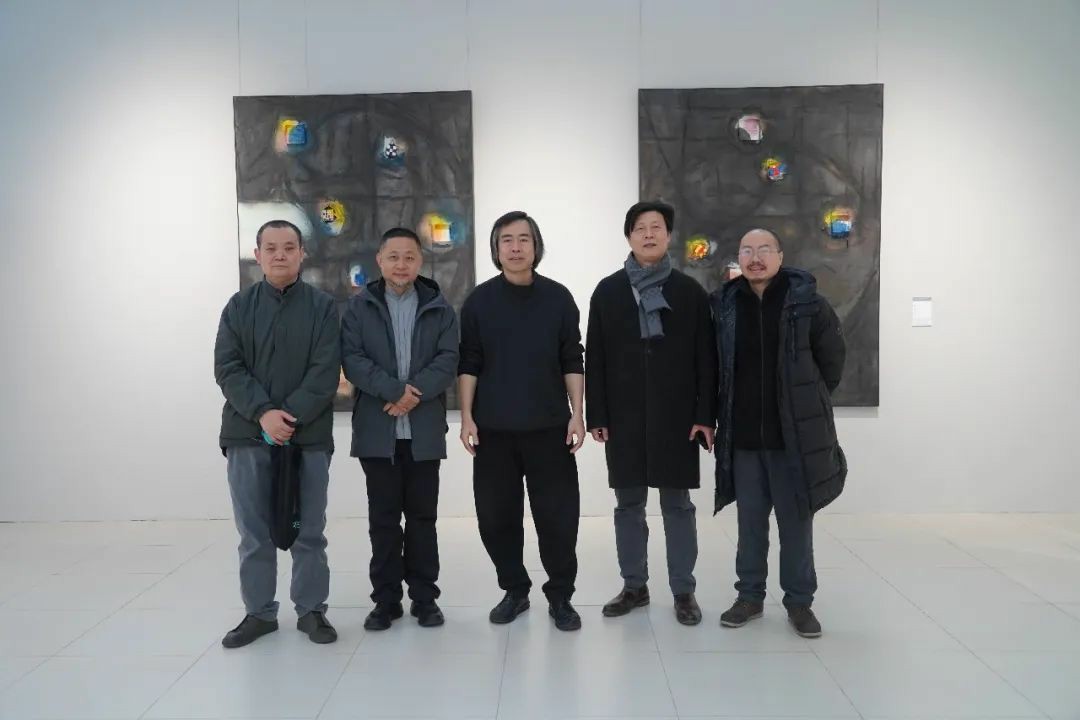 大道不孤——中国国家画院中青年艺术家邀请展 | “一个人的视觉谱系·王东声作品展”在中国国家画院举办