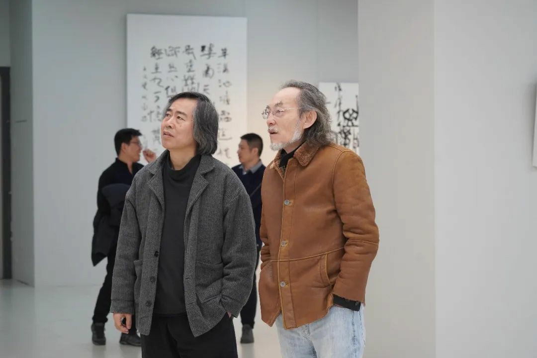 大道不孤——中国国家画院中青年艺术家邀请展 | “一个人的视觉谱系·王东声作品展”在中国国家画院举办