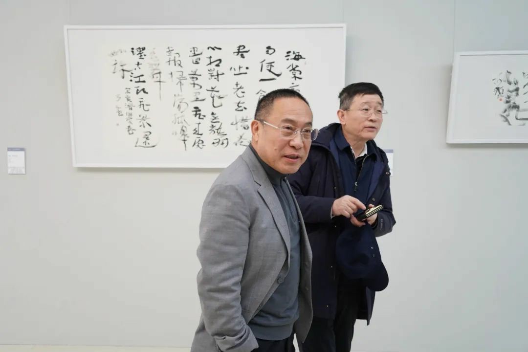 大道不孤——中国国家画院中青年艺术家邀请展 | “一个人的视觉谱系·王东声作品展”在中国国家画院举办