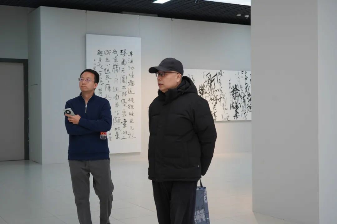 大道不孤——中国国家画院中青年艺术家邀请展 | “一个人的视觉谱系·王东声作品展”在中国国家画院举办