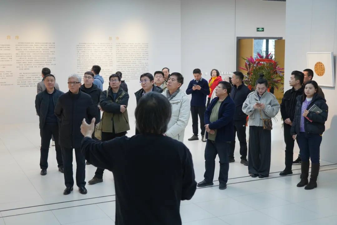 大道不孤——中国国家画院中青年艺术家邀请展 | “一个人的视觉谱系·王东声作品展”在中国国家画院举办