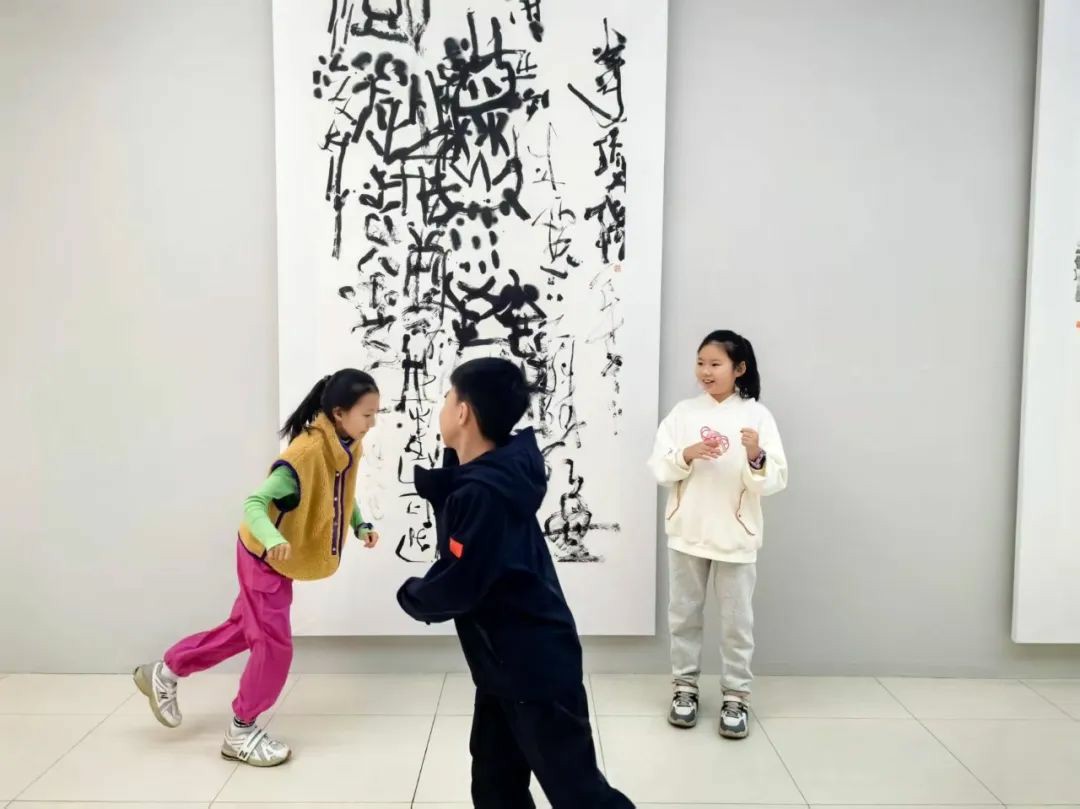 大道不孤——中国国家画院中青年艺术家邀请展 | “一个人的视觉谱系·王东声作品展”在中国国家画院举办