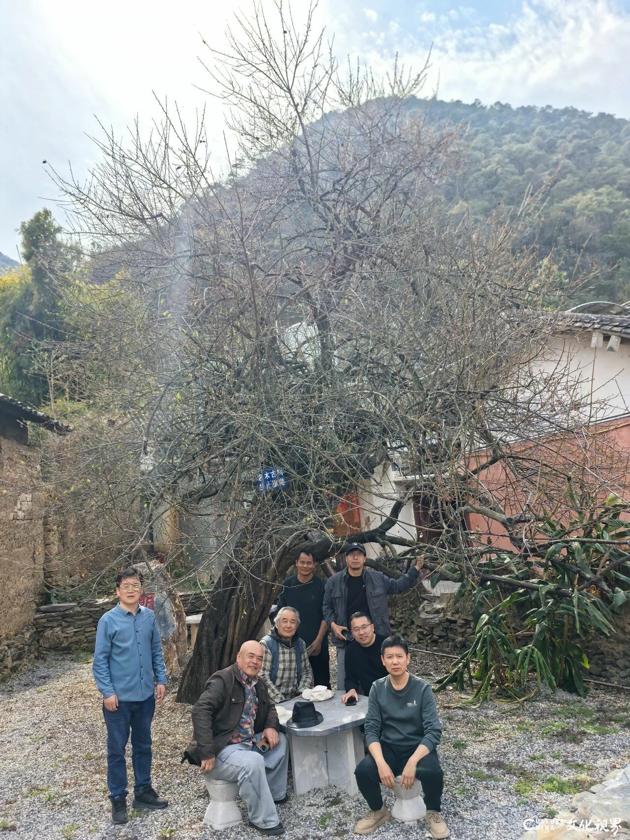 探梅问道——论刘玉泉教授师生云南写生的文化意义与艺术精神