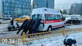 不惧风雪，彻夜奋战——银丰物业暴雪来临冲在前，为居民出行保驾护航