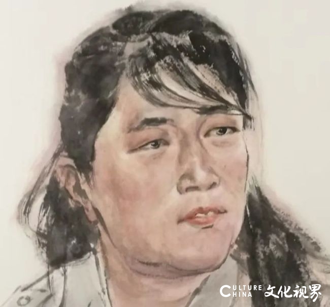 王利军｜在墨色丹青里讲述这个时代女性的觉醒故事