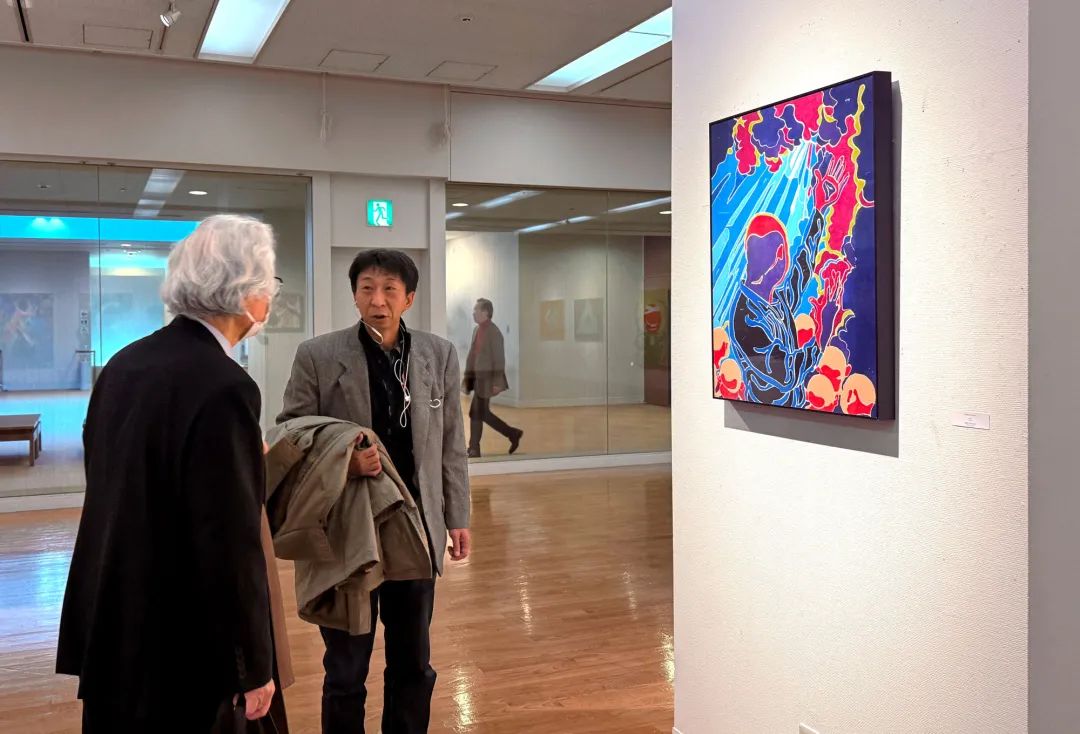 方力钧 | 日本福冈·亚洲美术馆“亚洲之光：当代艺术展”回顾